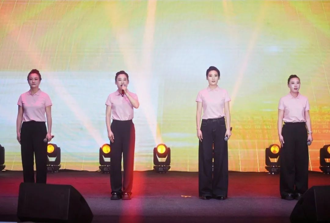 集團創業40周年文藝匯演