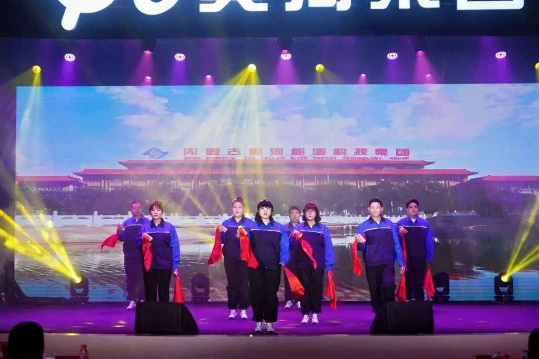 集團創業40周年文藝匯演